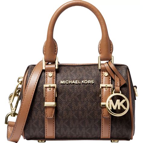 michael kors bedford crossbody black and silver|Michael Kors bedford legacy handbag.